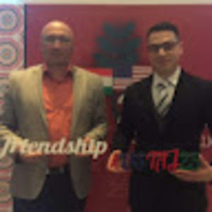 Meet your Posher, Raul